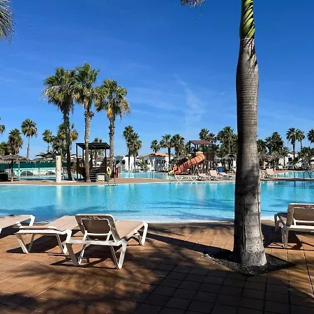 Oasis Duna Persefone Holiday home