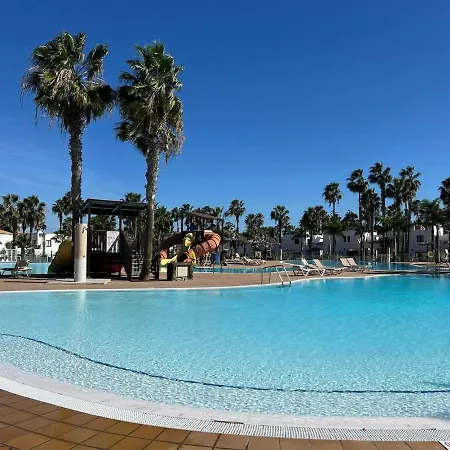 Oasi Dunas Persefone Casa de Férias *