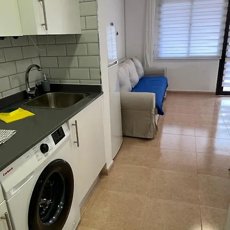 Oasi Dunas Persefone Сasa de vacaciones Corralejo