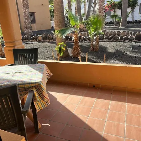 Oasi Dunas Persefone Hébergement de vacances Corralejo