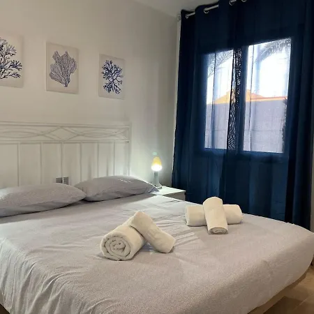 Hébergement de vacances Oasi Dunas Persefone *