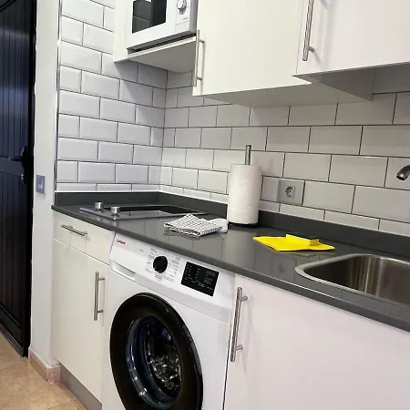 Oasi Dunas Persefone Сasa de vacaciones Corralejo