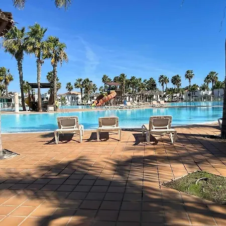 Oasis Duna Persefone * Corralejo