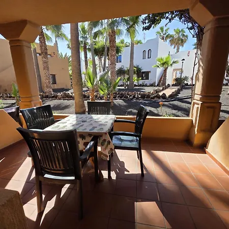 Oasi Dunas Persefone Corralejo