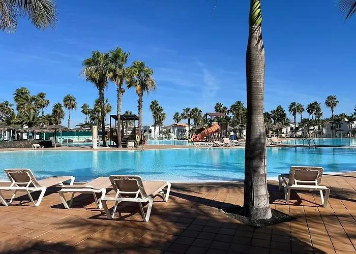 Oasi Dunas Persefone Hébergement de vacances