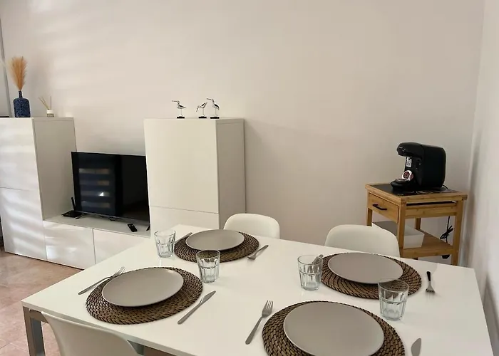 Hébergement de vacances Oasi Dunas Persefone Corralejo