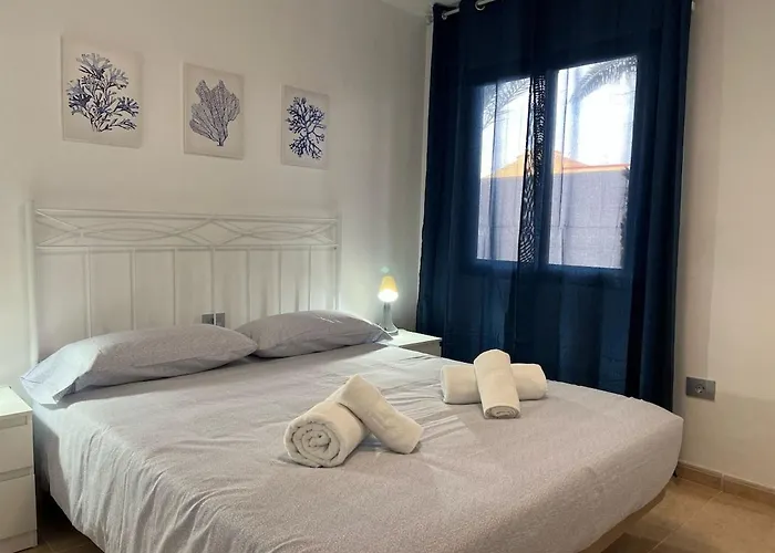 Hébergement de vacances Oasi Dunas Persefone *