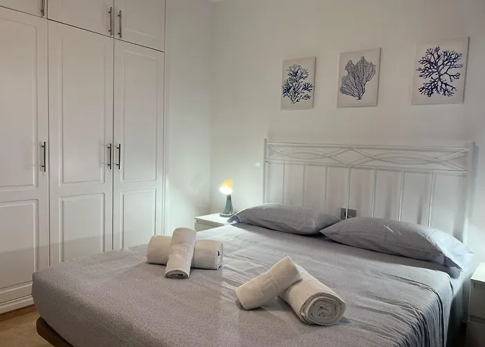 Hébergement de vacances Oasi Dunas Persefone Corralejo