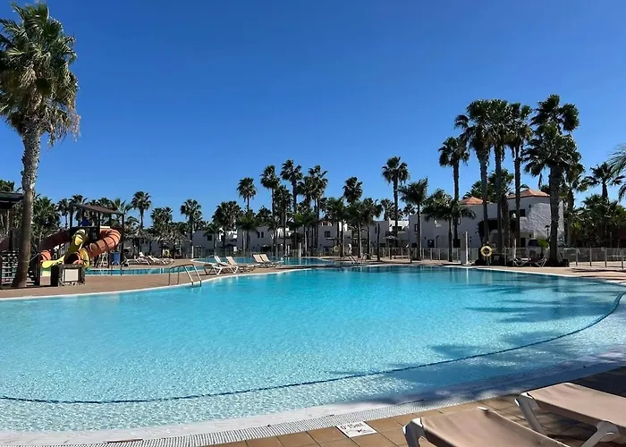 Oasi Dunas Persefone Hébergement de vacances Corralejo