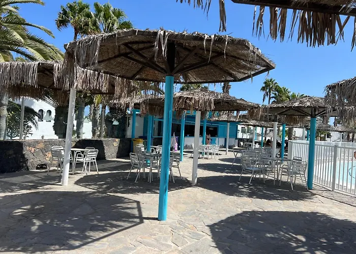 Oasi Dunas Persefone Hébergement de vacances *