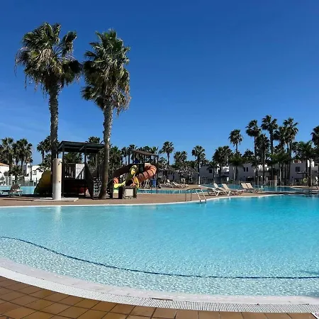 Oasis Duna Persefone Feriehus *