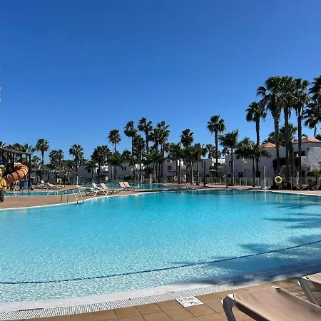 Oasis Duna Persefone Feriehus Corralejo